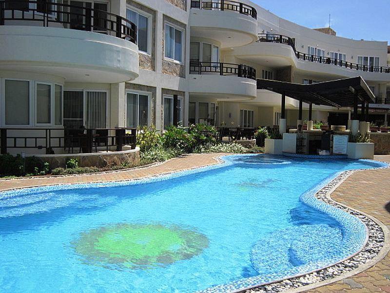 Boracay Apartments At 7 Stones Balabag  Exterior foto