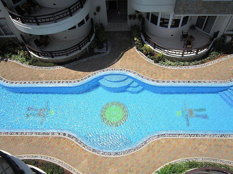 Boracay Apartments At 7 Stones Balabag  Exterior foto
