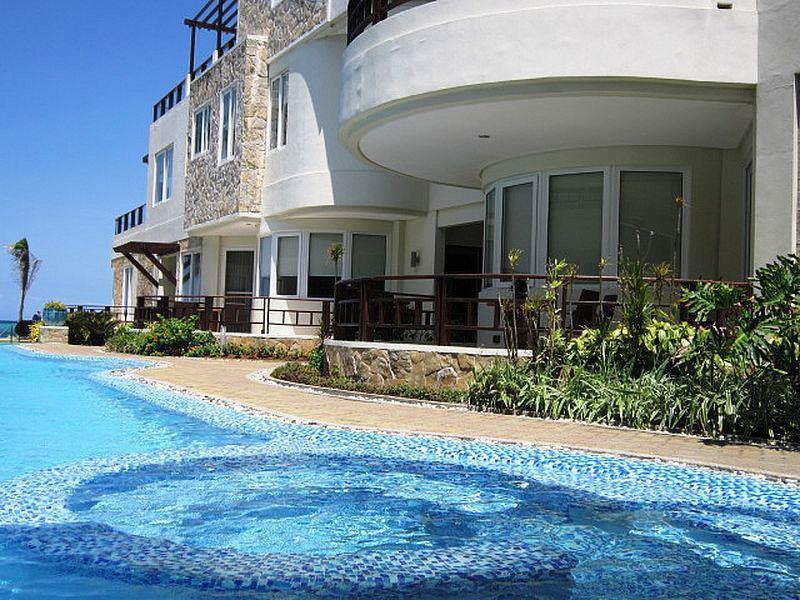 Boracay Apartments At 7 Stones Balabag  Exterior foto