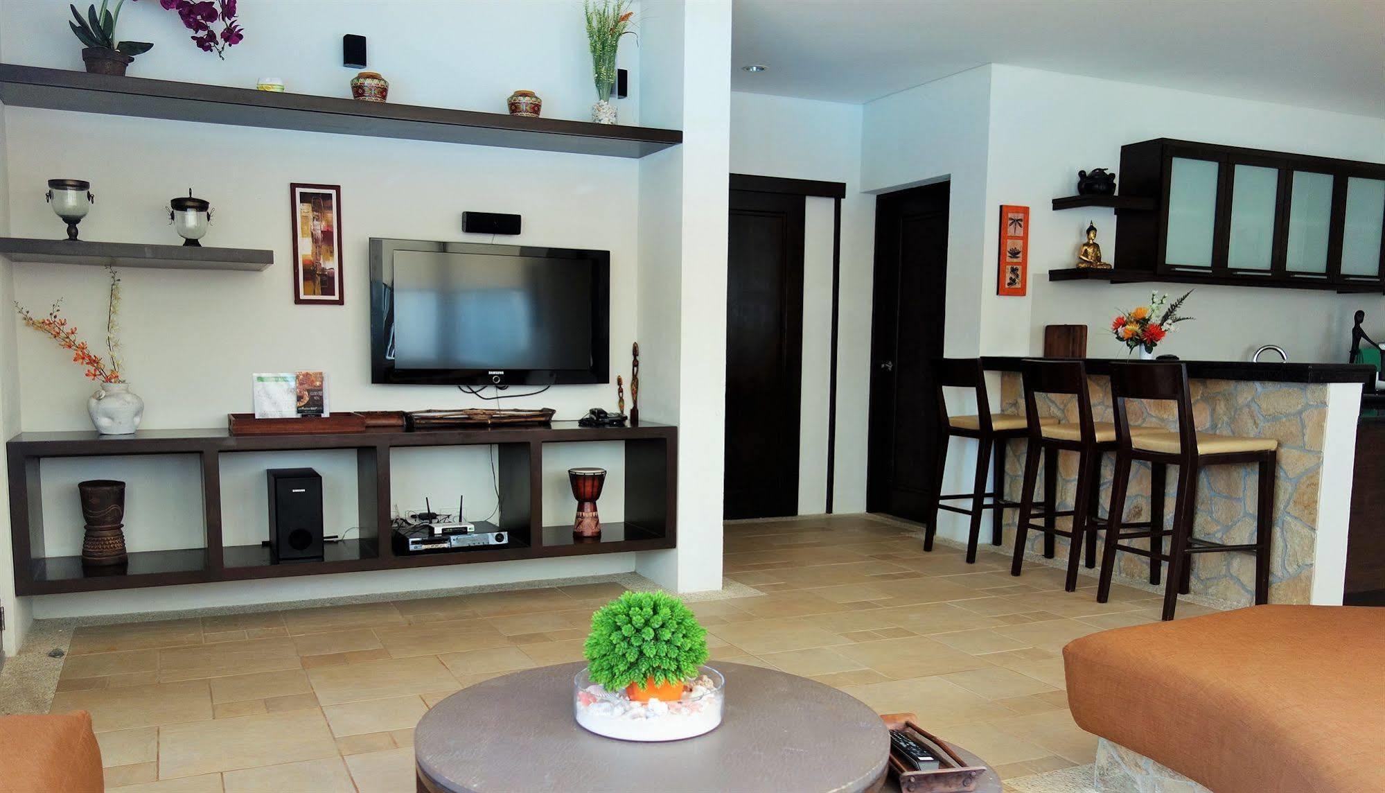 Boracay Apartments At 7 Stones Balabag  Exterior foto