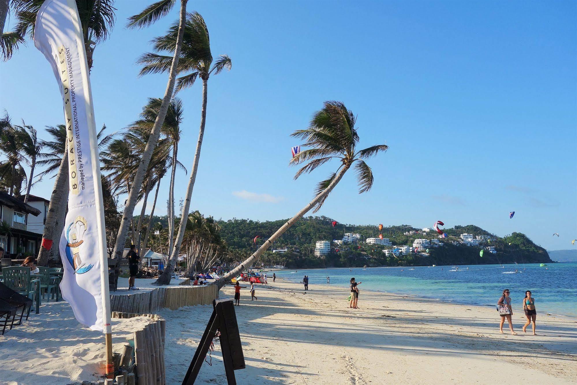 Boracay Apartments At 7 Stones Balabag  Exterior foto