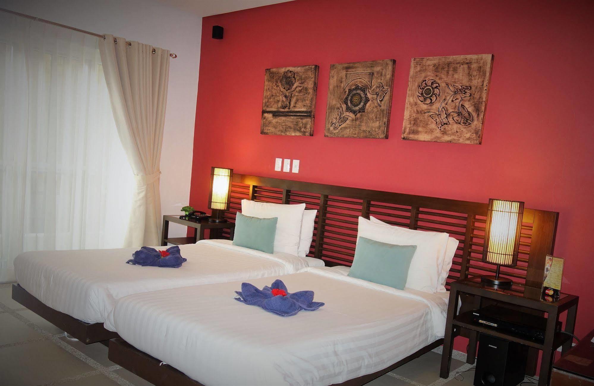 Boracay Apartments At 7 Stones Balabag  Exterior foto